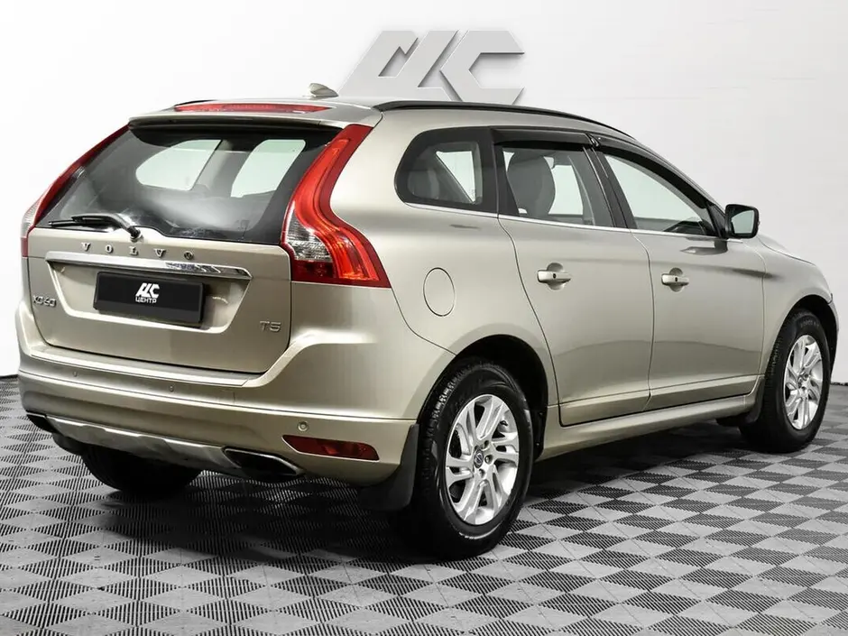Volvo XC60