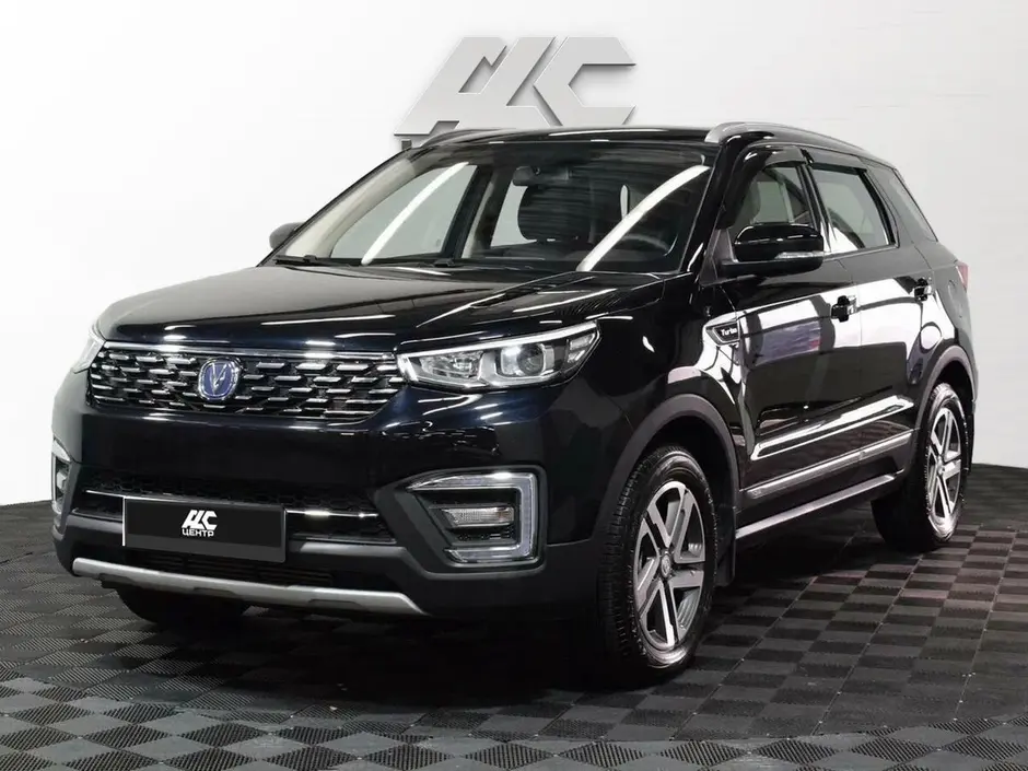 Changan CS55