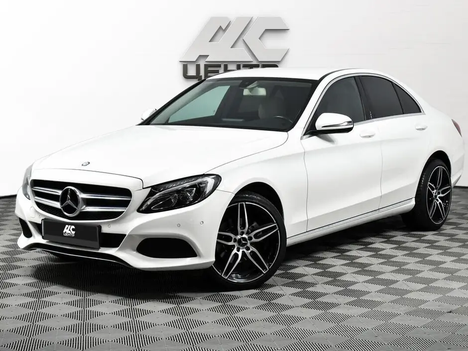 Mercedes-Benz C-Класс