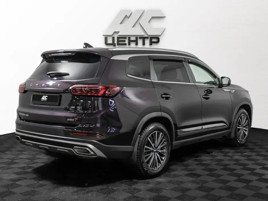 Chery Tiggo 8 Pro