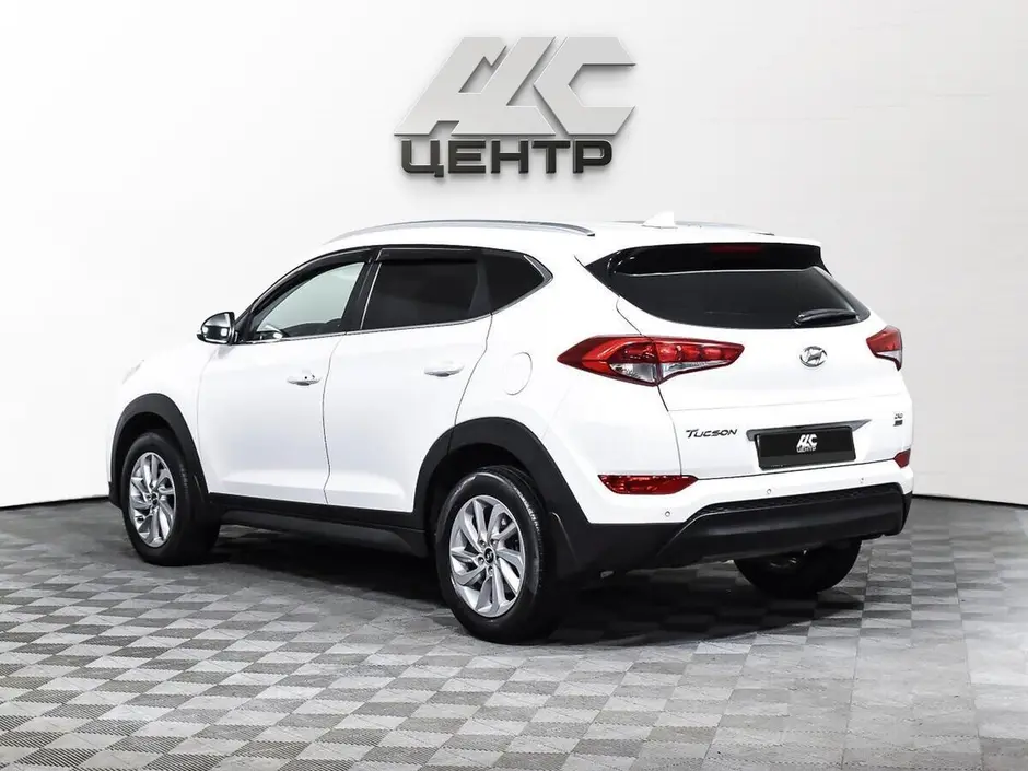 Hyundai Tucson