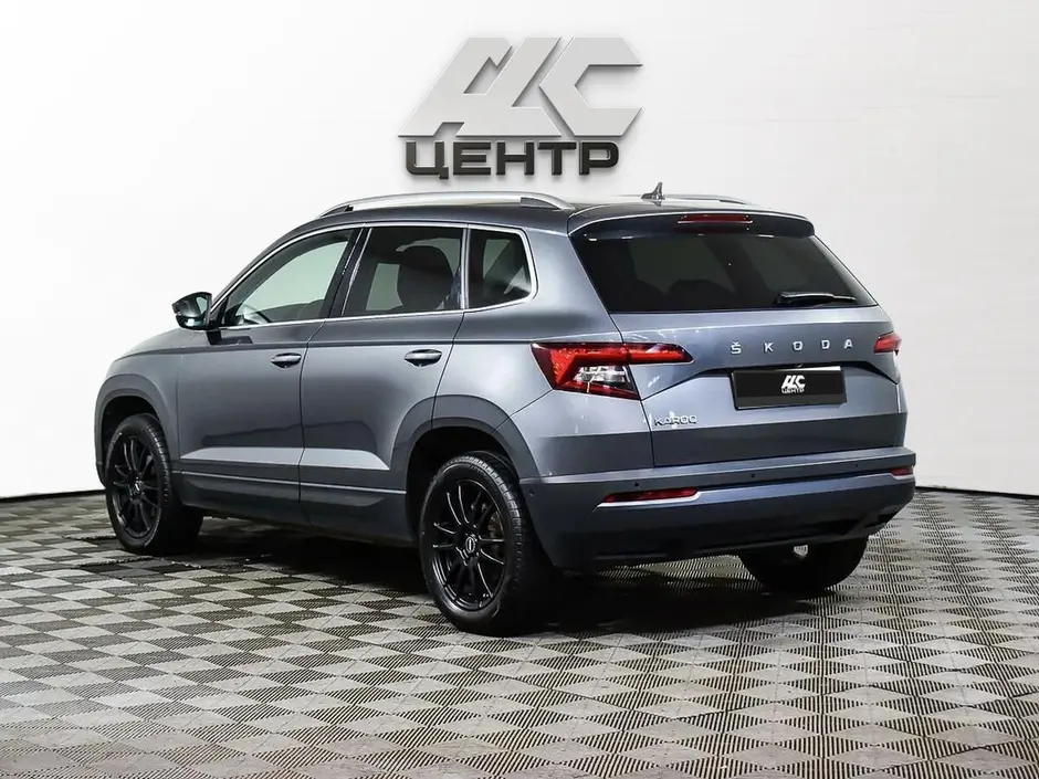 Skoda Karoq