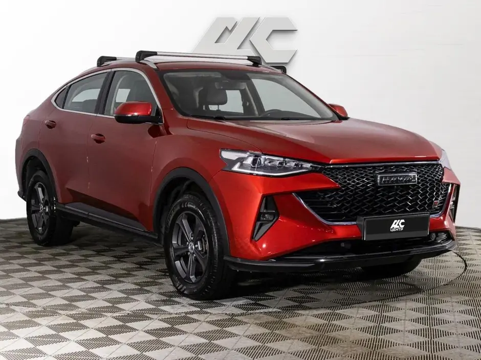 Haval F7x