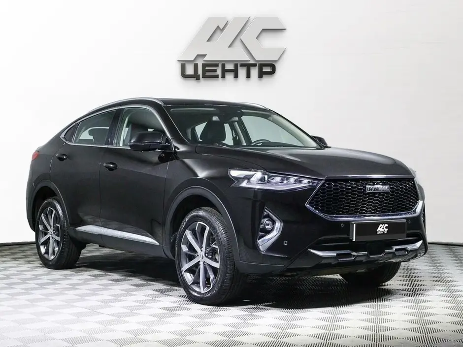 Haval F7x