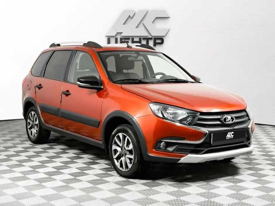 LADA (ВАЗ) Granta