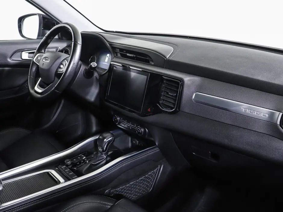 Chery Tiggo 4