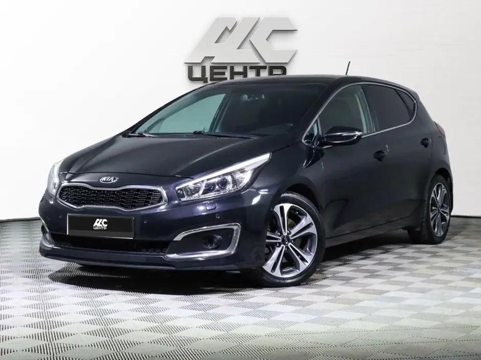 Kia Ceed