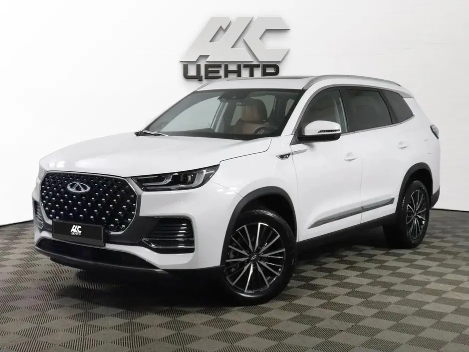 Chery Tiggo 8 Pro Max