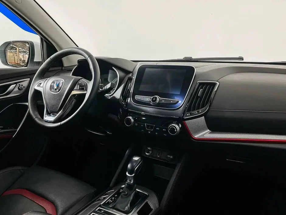 Changan CS55