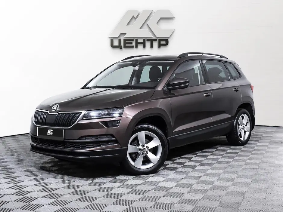 Skoda Karoq