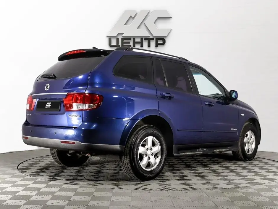 SsangYong Kyron