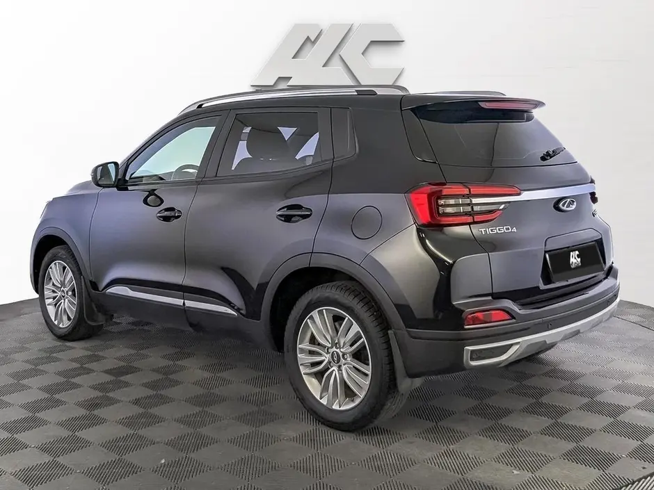 Chery Tiggo 4