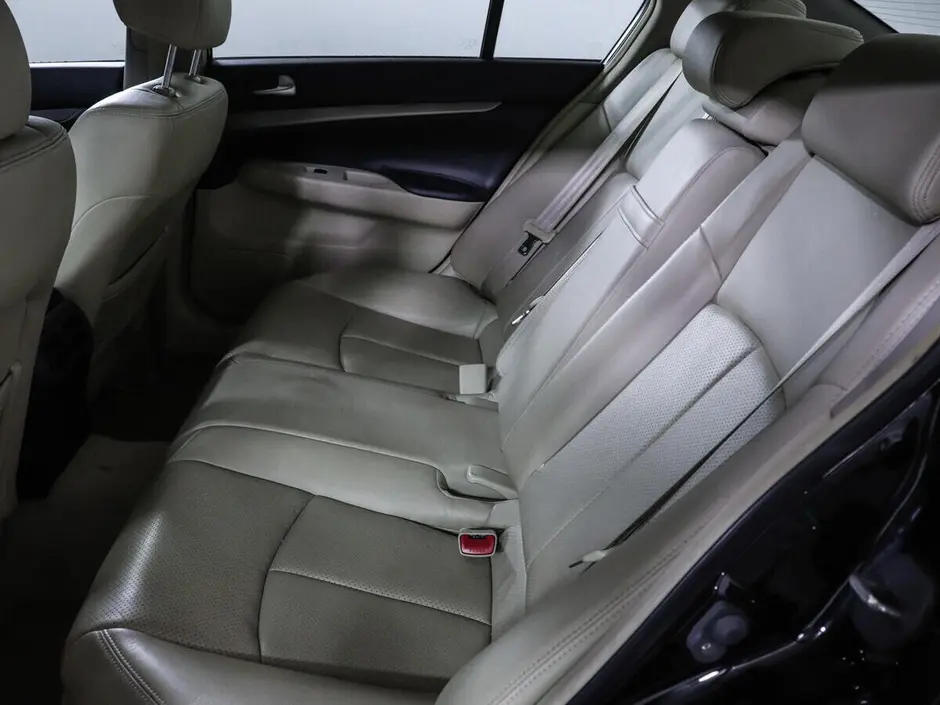Infiniti G