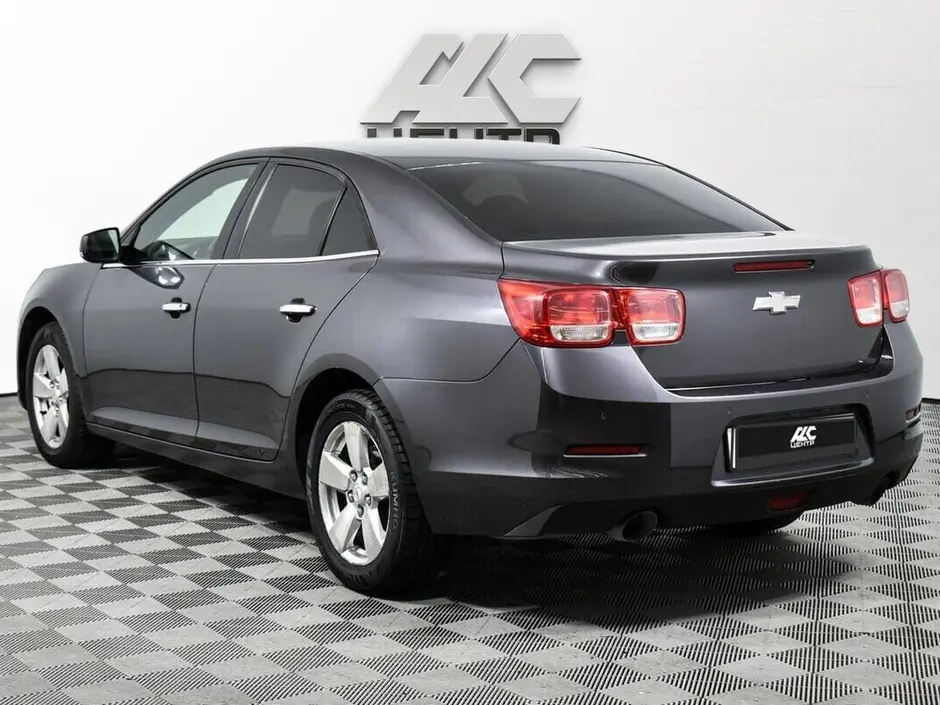 Chevrolet Malibu