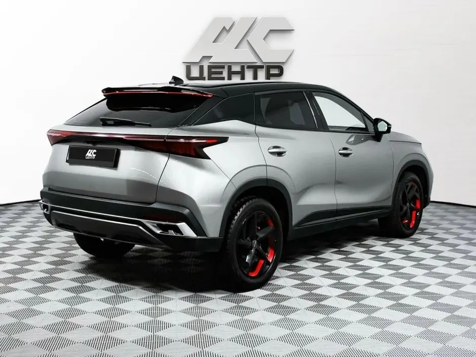 Omoda C5