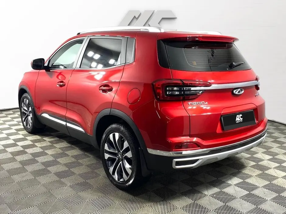 Chery Tiggo 4