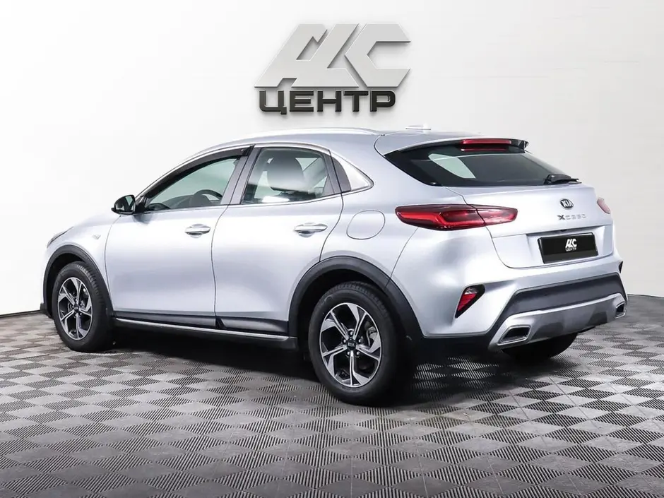 Kia XCeed