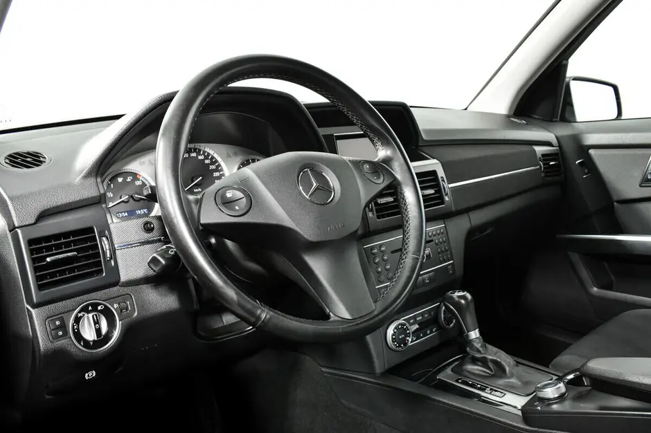Mercedes-Benz GLK-Класс