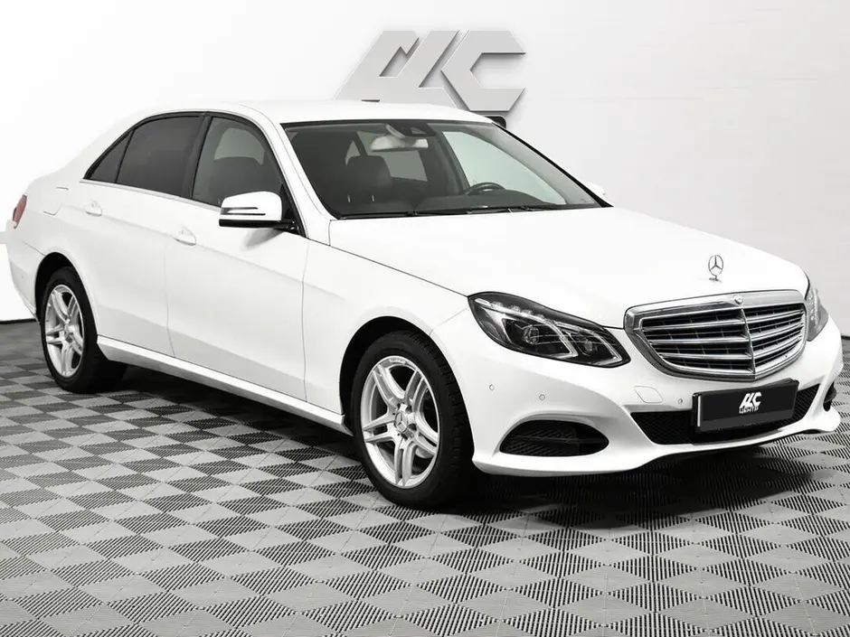 Mercedes-Benz E-Класс