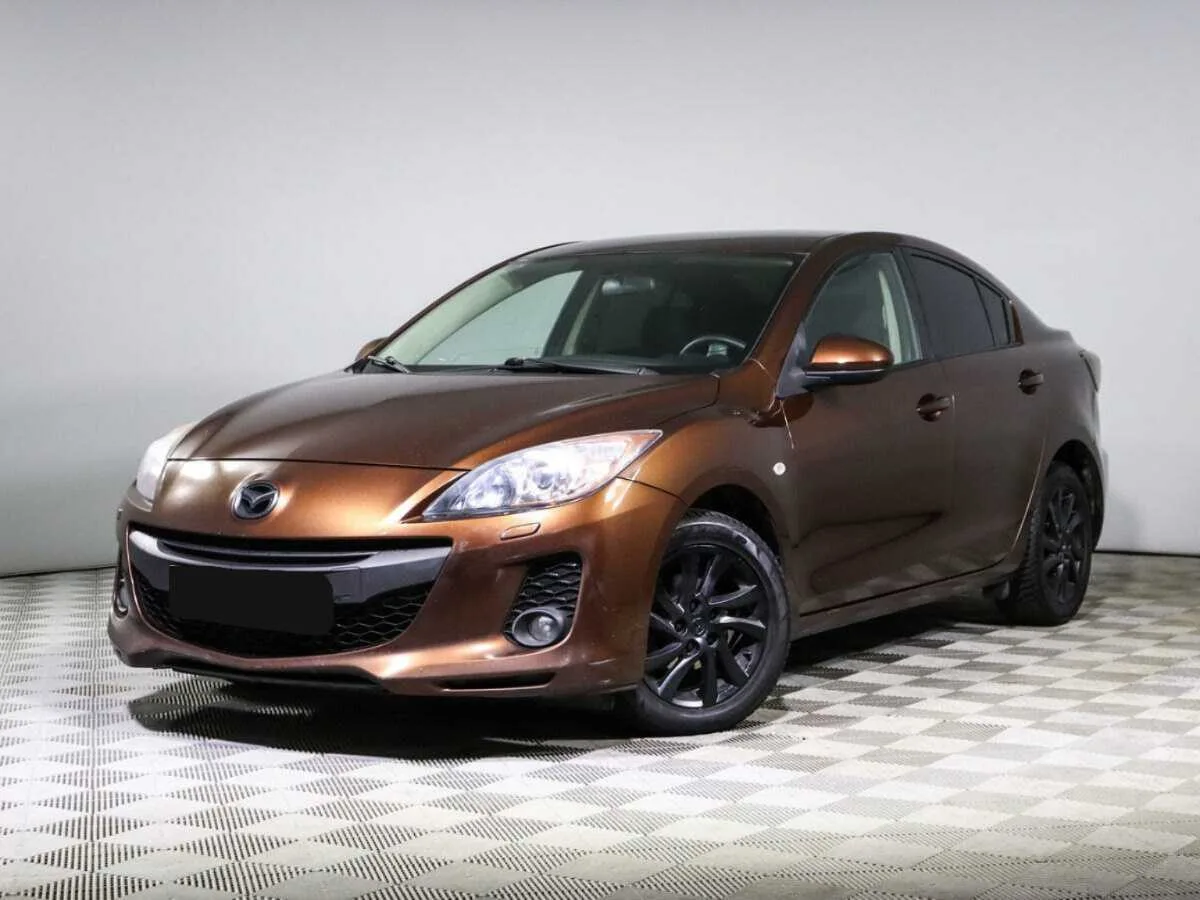 Mazda 3