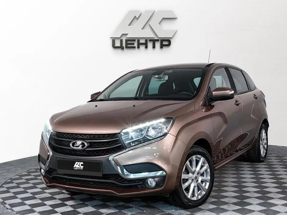 LADA (ВАЗ) XRAY