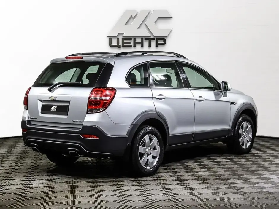 Chevrolet Captiva