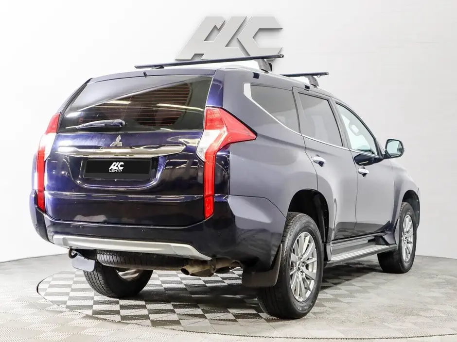Mitsubishi Pajero Sport
