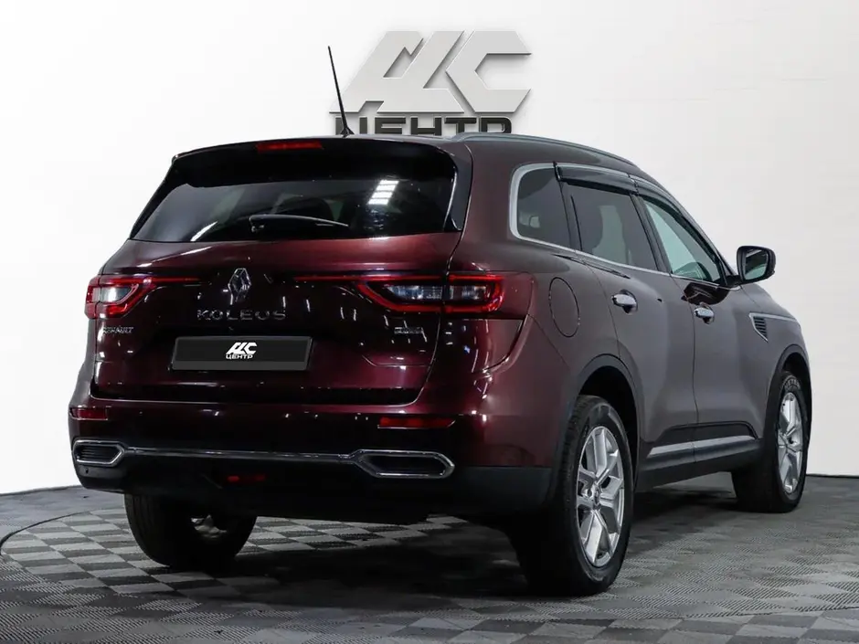 Renault Koleos