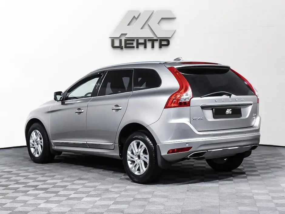 Volvo XC60