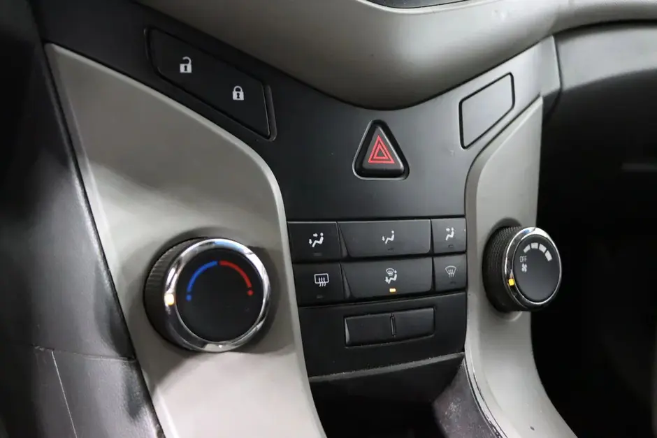 Chevrolet Cruze