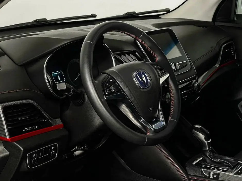 Changan CS55