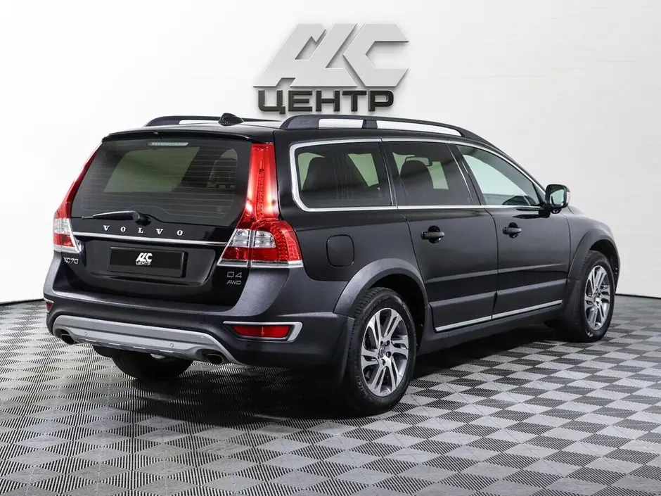 Volvo XC70
