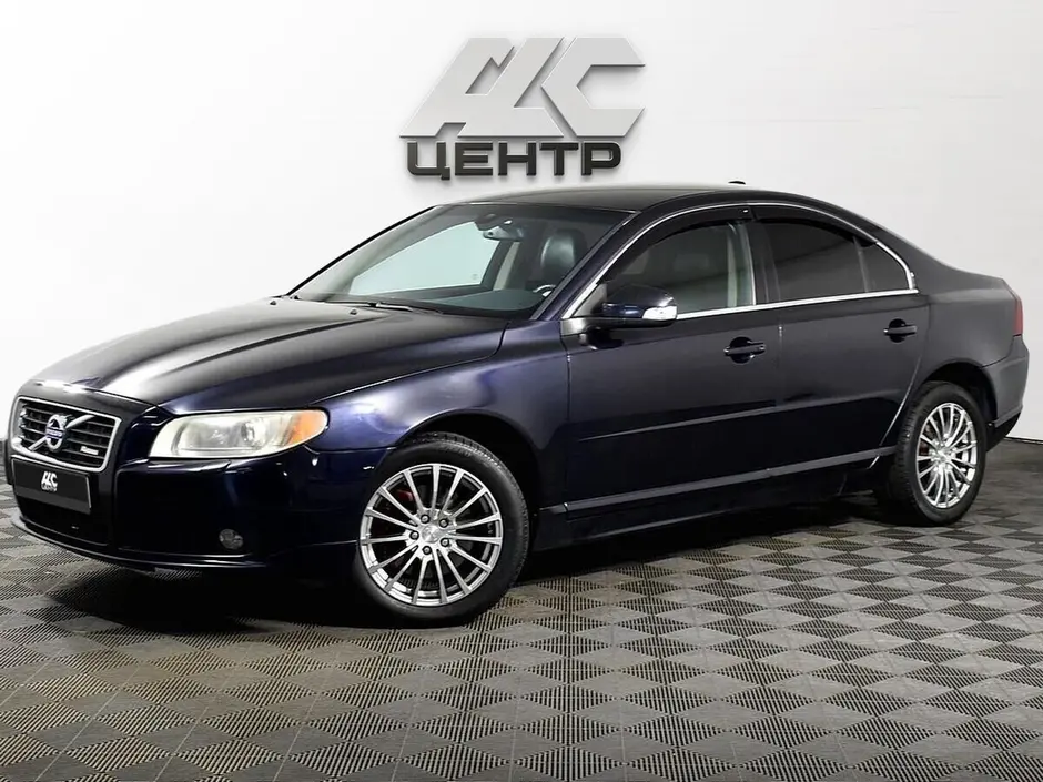 Volvo S80