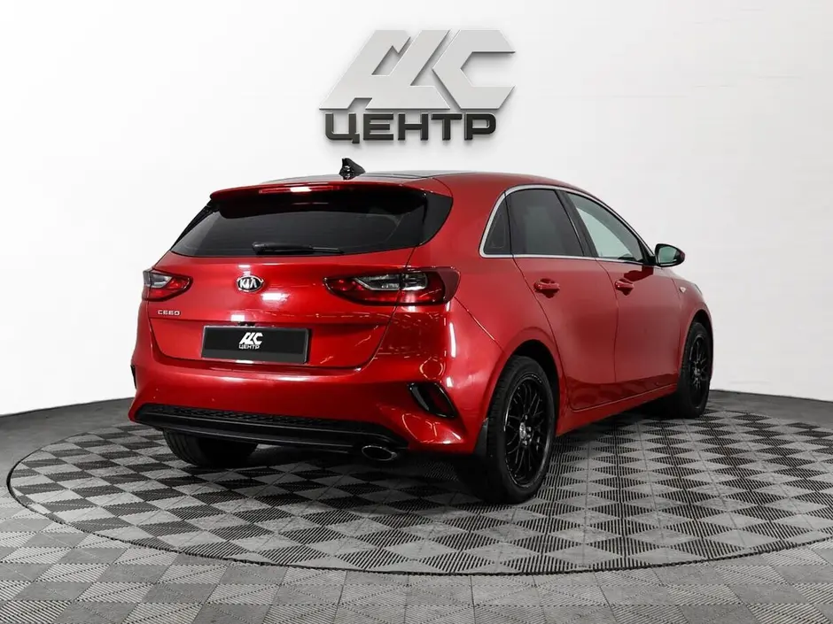 Kia Ceed