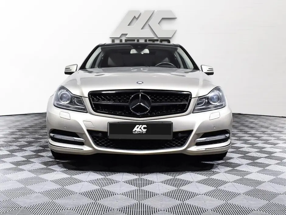 Mercedes-Benz C-Класс
