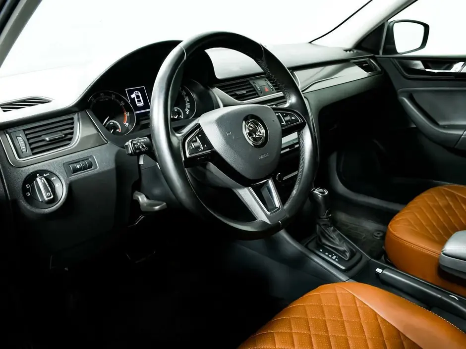 Skoda Rapid