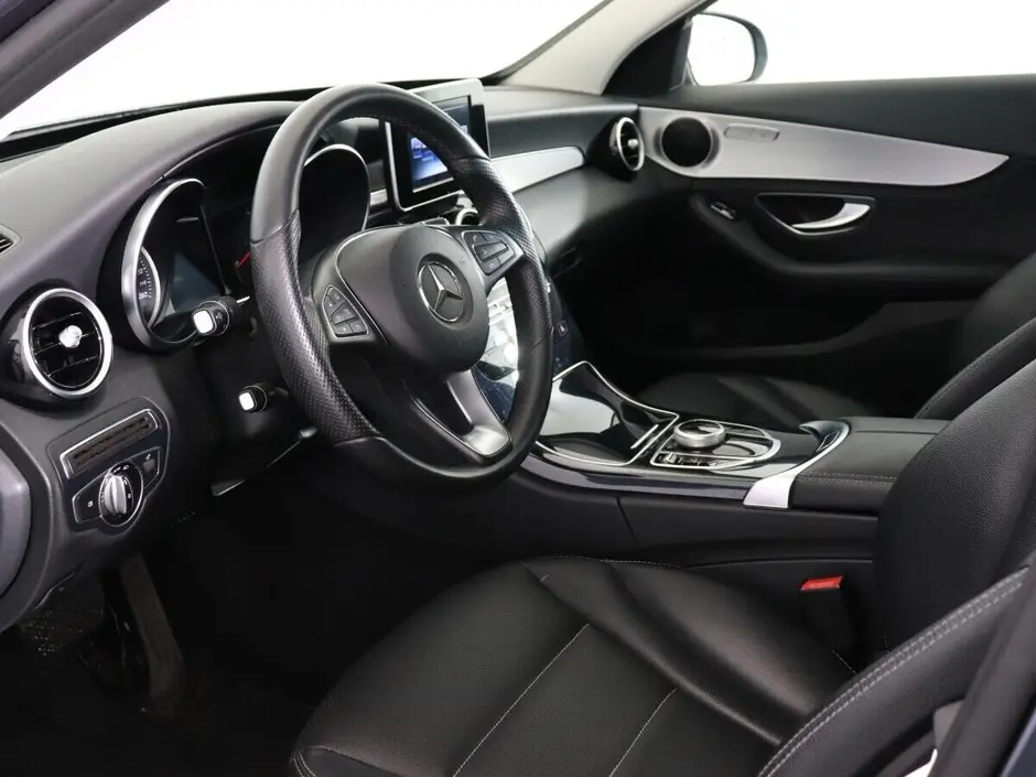 Mercedes-Benz C-Класс
