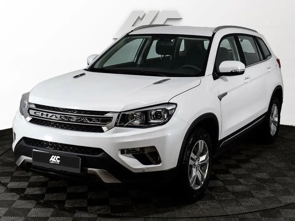 Changan CS75