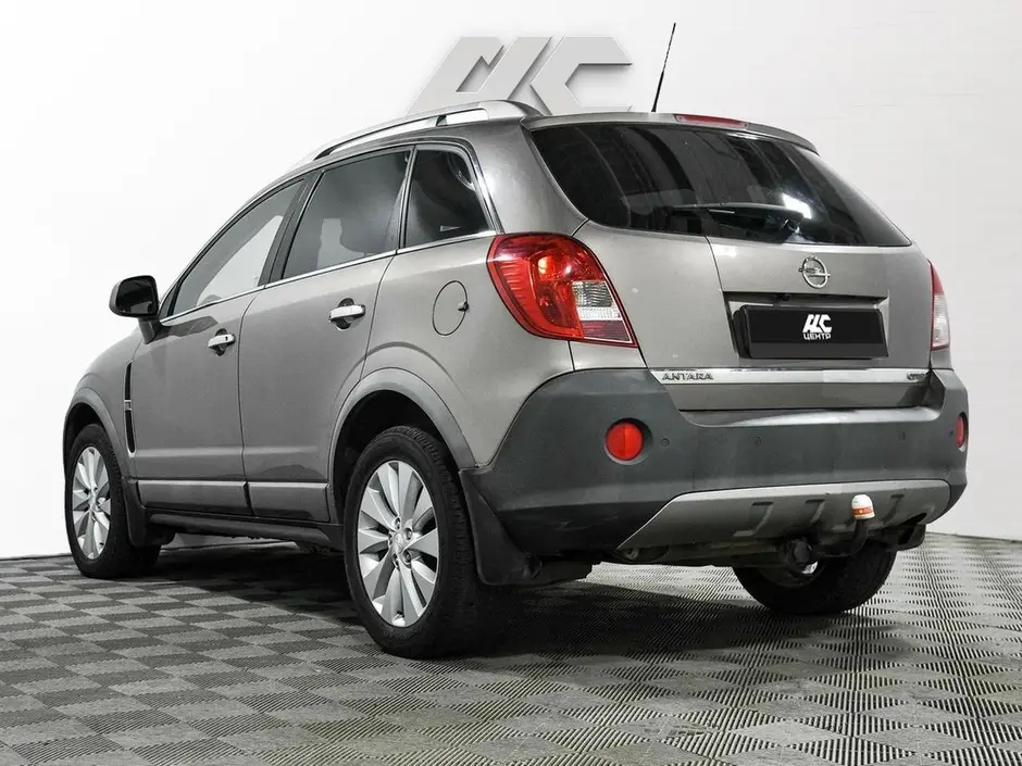 Opel Antara