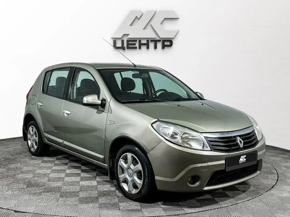 Renault Sandero