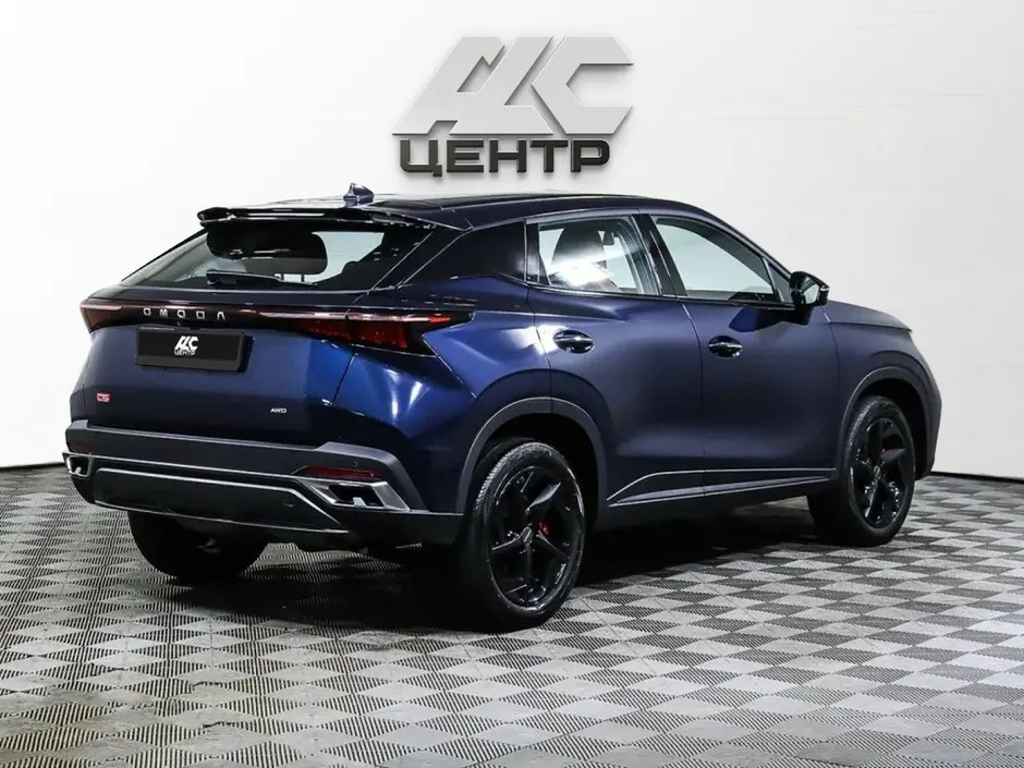 Omoda C5