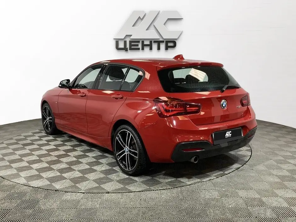 BMW 1 серии