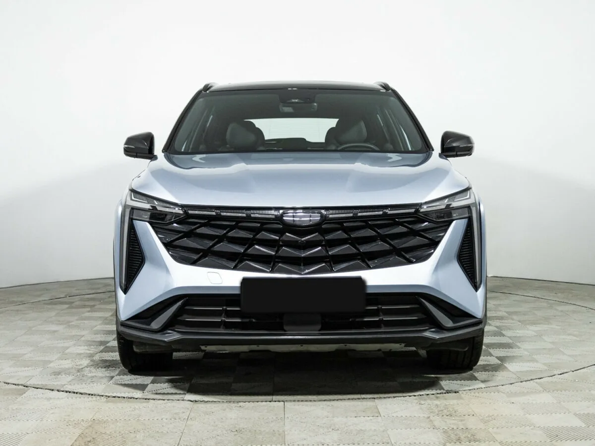 Geely Cityray