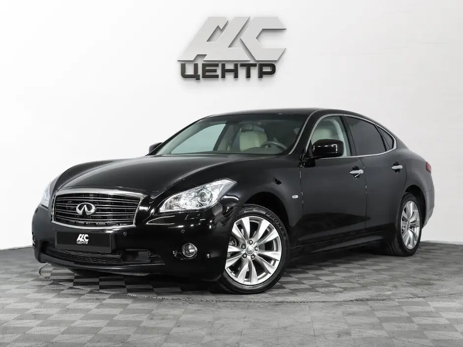 Infiniti M