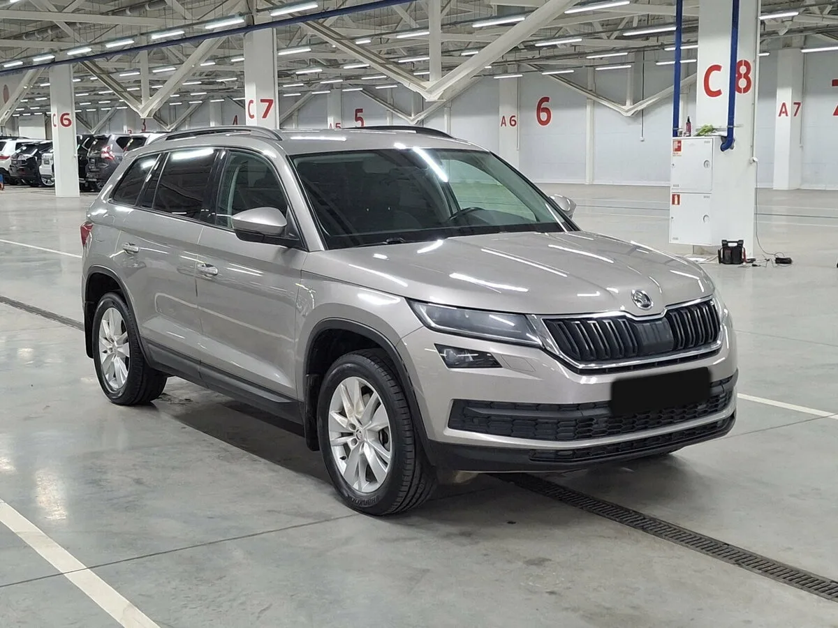 Skoda Kodiaq