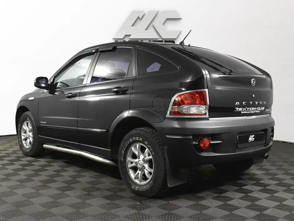 SsangYong Actyon