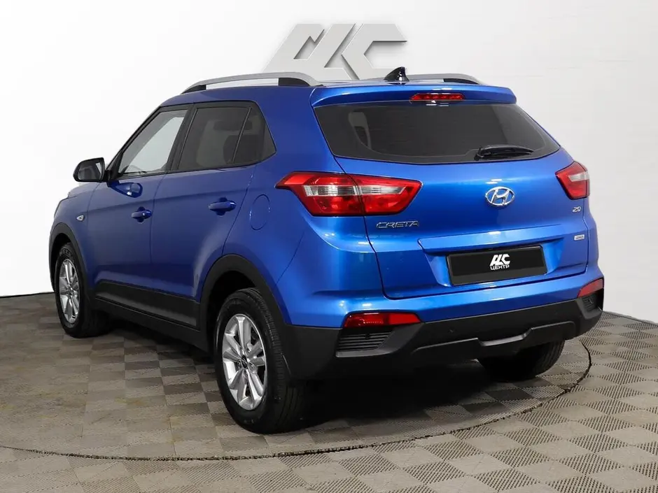 Hyundai Creta