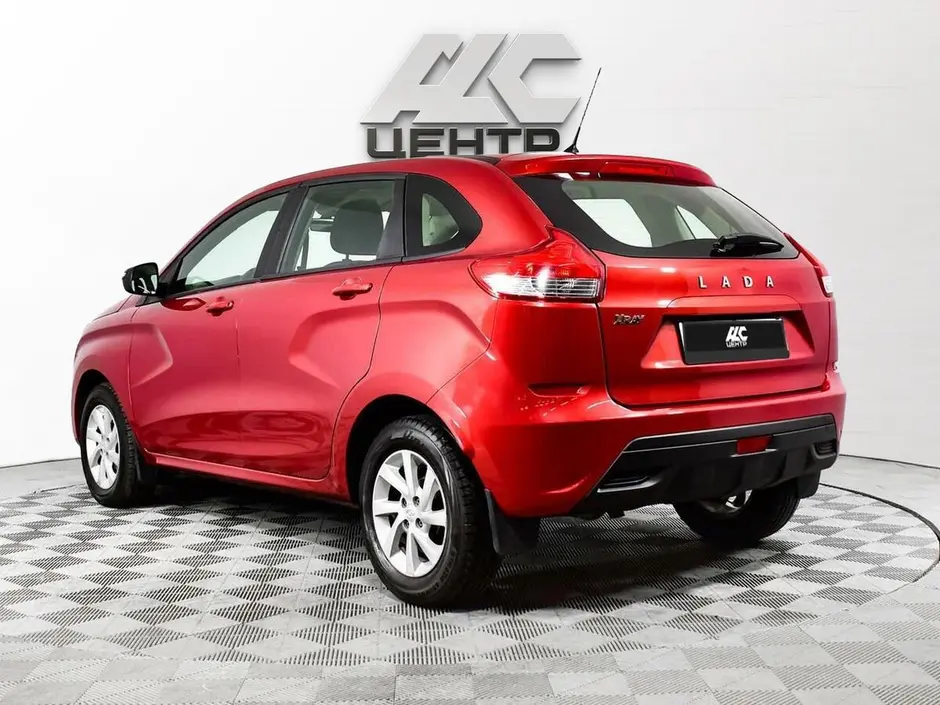 LADA (ВАЗ) XRAY
