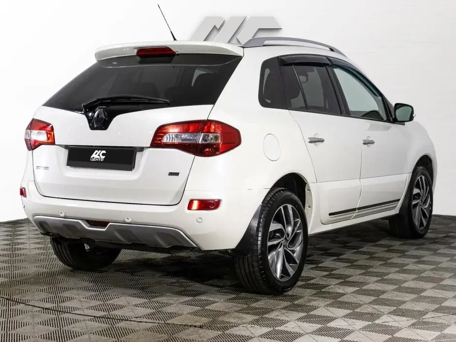 Renault Koleos