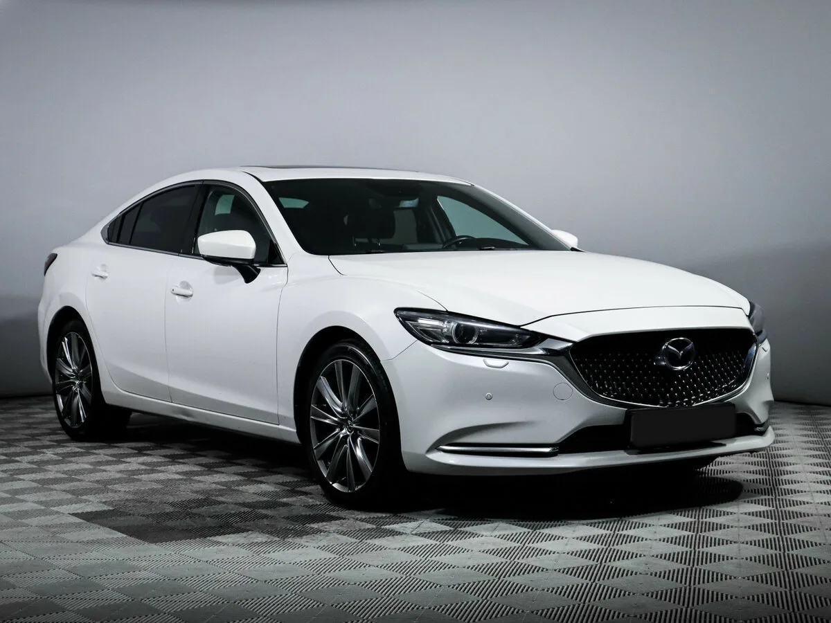 Mazda 6